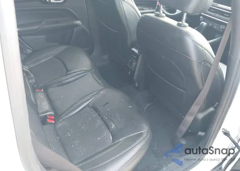 2024 Jeep Compass Latitude 4X4 from USA, damaged, VIN 3C4NJDBN7RT115150